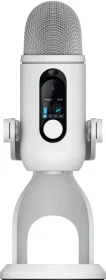 Logitech Yeti 2 weiß