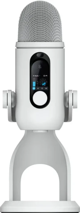 Logitech Yeti 2 weiß