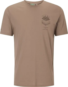 Scott Defined DRI Funktionsshirt kurzarm toast beige (Herren)