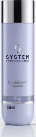 Wella System Professional LB1 LipidCode Luxeblond Shampoo, 100ml
