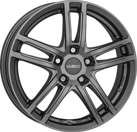 Dezent TZ graphite 7.0x16 5/112 ET41