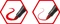 STABILO Pen 68 brush rosa, 10er-Pack Vorschaubild