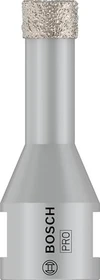 Bosch Professional PRO Ceramic dry Diamant-Trockenbohrer, 12x30mm, 1 Stück