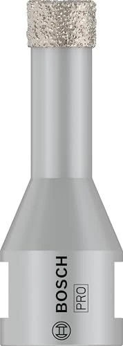 Bosch Professional PRO Ceramic dry Diamant-Trockenbohrer, 12x30mm, 1 Stück