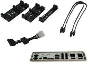 EVGA X58 SLI LE (Intel 1366)