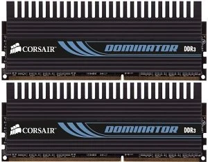 Corsair XMS3 Dominator UDIMM 16GB Kit, DDR3-1866, CL9