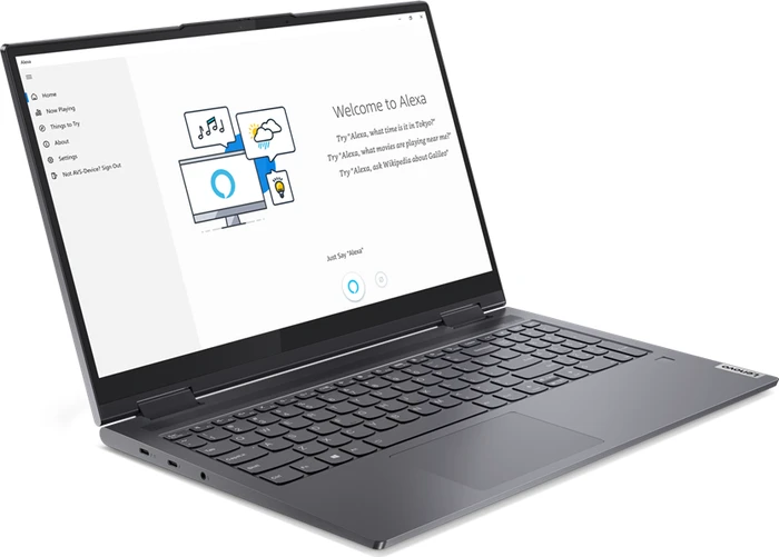 Lenovo Yoga 7 15ITL5, Slate Grey, Core i5-1135G7, 16GB RAM, 1TB SSD, DE