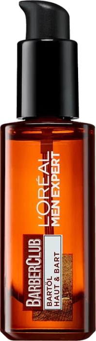 L'Oréal Men Expert Barber Club Bartöl Haut & Bart, 30ml