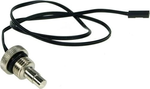 Phobya Temperatursensor, vernickelt