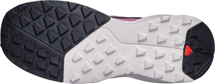 Salomon Patrol plum perfect/dusky orchid/knockout pink (Junior)