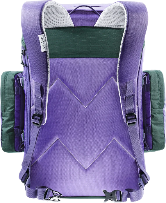 Deuter Lake Placid violet/citrus