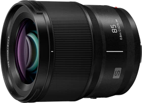 Panasonic Lumix S 85mm 1.8