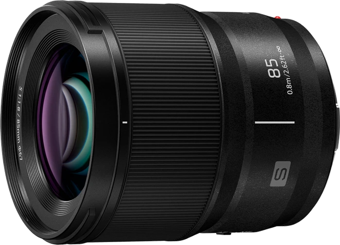 Panasonic Lumix S 85mm 1.8