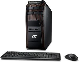 Acer Predator G5900, Core i7-870, 8GB RAM, 1TB HDD, GeForce GTX 470