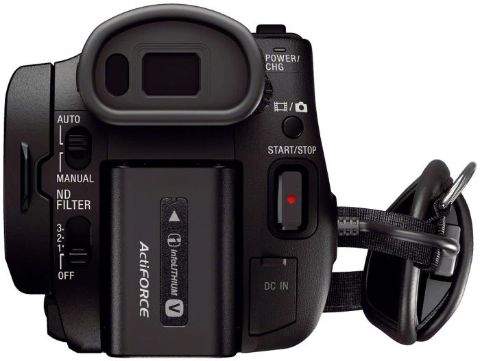 Sony HDR-CX900E