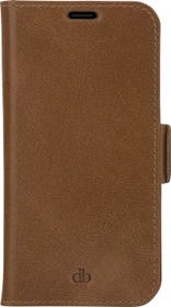dbramante1928 Copenhagen Slim für Apple iPhone 13 Tan