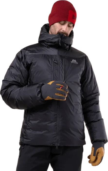 Mountain Equipment Kryos Funktionsjacke obsidian (Herren)