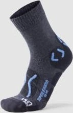 UYN Superleggera Wandersocken anthracite/avio (Herren)
