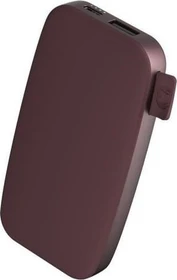 Fresh 'n Rebel Powerbank USB-C 6000mAh (2023) deep mauve