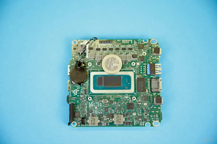ASUS NUC 13 Pro Board - Arena Canyon - NUC13ANBi3 / RNUC13ANBI300000I