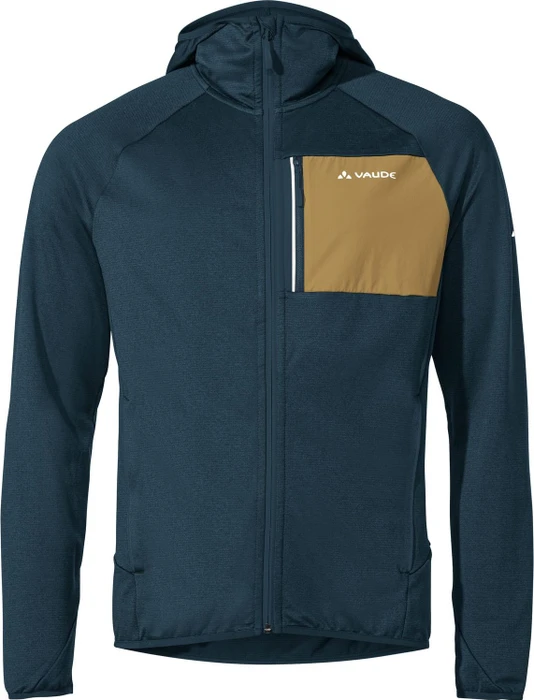 Vaude Tekoa Fleece II Jacke dark sea (Herren)