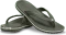 Crocs Crocband Flip dusty olive Vorschaubild