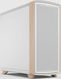 Fractal Design Summit Chalk White Solid