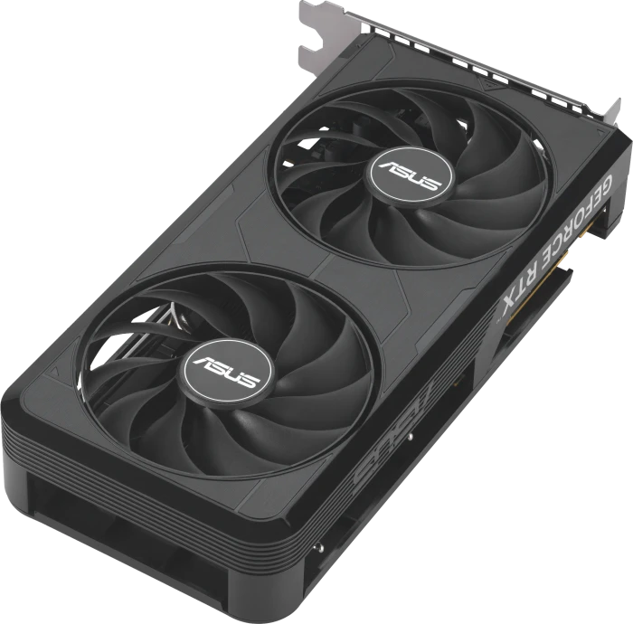 ASUS Dual GeForce RTX 5060 EVO OC Edition, DUAL-RTX5060-O8G-EVO, 8GB GDDR7, HDMI, 3x DP