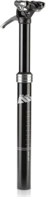 XLC All Mountain SP-T05 31.6mm/80mm/318mm Teleskop-Sattelstütze