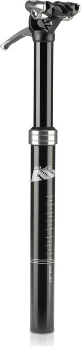 XLC All Mountain SP-T05 31.6mm/80mm/318mm Teleskop-Sattelstütze