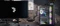 AeroCool P500C Evo Black, Glasfenster Vorschaubild