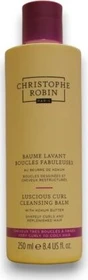 Christophe Robin Luscious Curl Cleansing Hair Balm Shampoo, 250ml