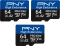 PNY Pro Elite High Endurance microSDXC Vorschaubild