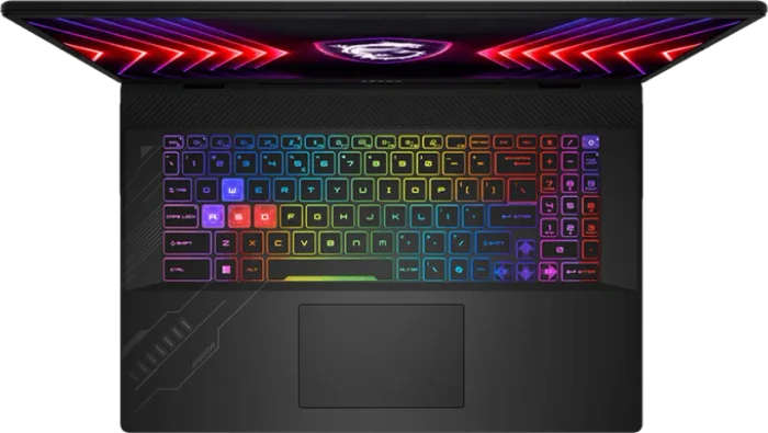MSI Crosshair 17 HX D14VGKG-098, Core i7-14650HX, 16GB RAM, 1TB SSD, GeForce RTX 4070, DE