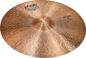 Paiste 2002 Black Big Beat 21"