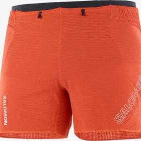 Salomon Sense Aero 5 Hose kurz fiery red (Herren)