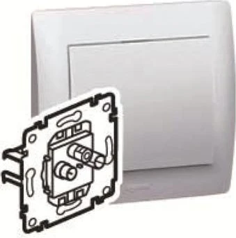 Legrand Pro21 Einsatz TV-Radio-SAT Enddose (775790)