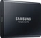 Samsung Portable SSD T5, Deep Black, 1TB, USB-C 3.1 Vorschaubild
