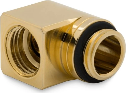 EK Water Blocks Quantum Line EK-Quantum Torque Micro Rotary 90°