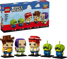 LEGO BrickHeadz - Toy Story