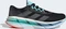 adidas Adistar Byd core black/iron metalic/flash aqua (Herren) Vorschaubild