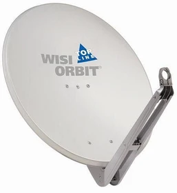 WISI OA 85 G lichtgrau