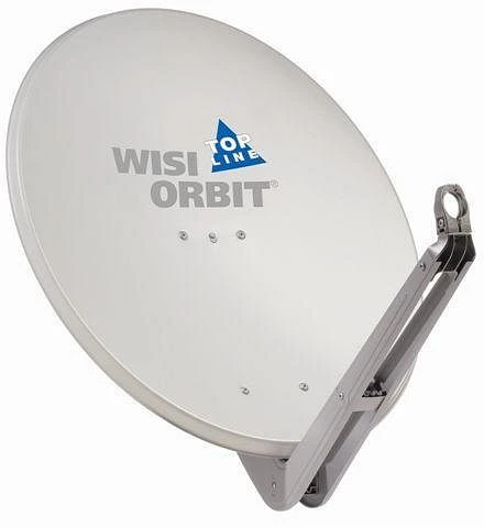 WISI OA 85 G lichtgrau
