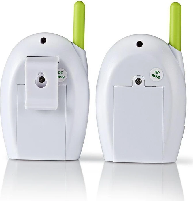 Nedis BAMO110AUWT Babyphone digital