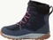 Jack Wolfskin Polar Wolf Texapore High dark blue/grey (Junior) Vorschaubild