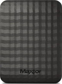 Maxtor M3 Portable, 4TB, USB 3.0 Micro-B