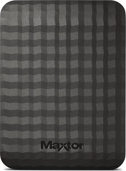 Maxtor M3 Portable, 4TB, USB 3.0 Micro-B