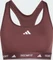 adidas Techfit Sport-BH aurora ruby/brown (Damen) Vorschaubild