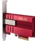 ASUS XG-C100F LAN-Adapter, SFP+, PCIe 3.0 x4 Vorschaubild
