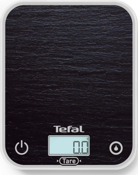 Tefal BC50D2V0 Optiss digitale Küchenwaage schwarz